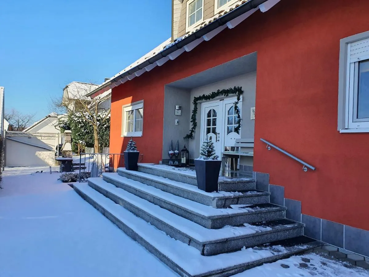 Lindner Ferienwohnungen Und Doppelzimmer Fichtelberg 0*,  Γερμανία